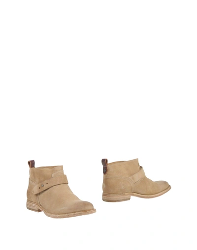 Shop Catarina Martins Ankle Boot In Sand