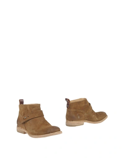 Shop Catarina Martins Ankle Boot In Camel