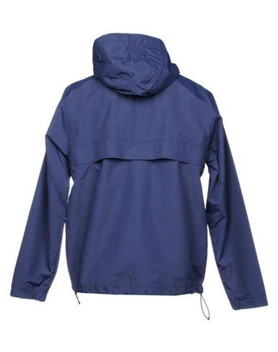 Shop Carhartt Jacket In Dark Blue