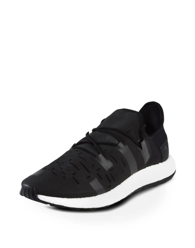 Shop Y-3 Sneakers In Black