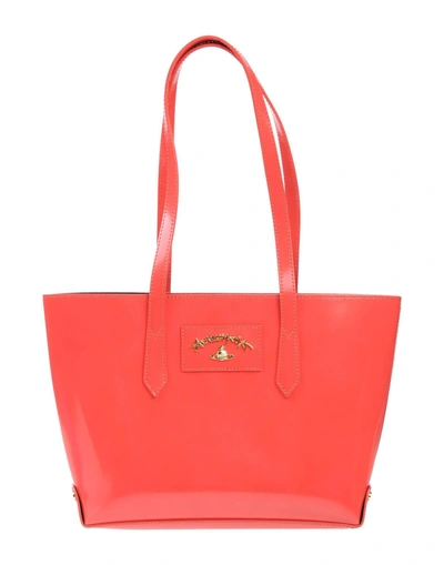 Shop Vivienne Westwood Anglomania In Coral