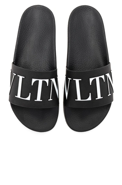 VLTN Logo Slide