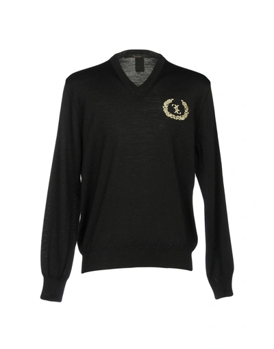 Shop Billionaire Sweaters In Black