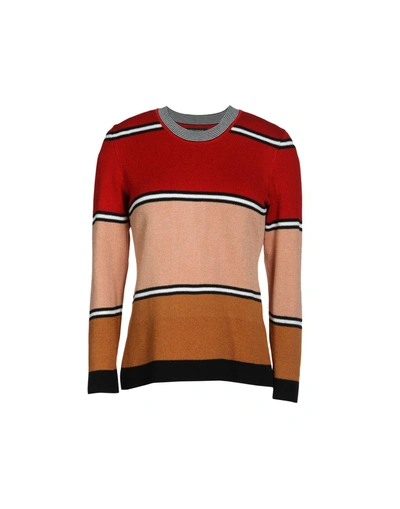 Shop Creatures Of The Wind Sweater In Red