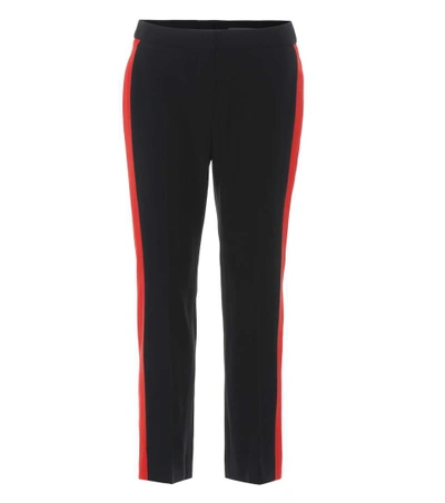 Shop Alexander Mcqueen Striped Trousers