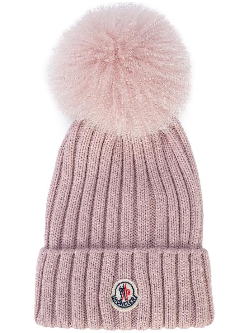 moncler pom pom hat sale