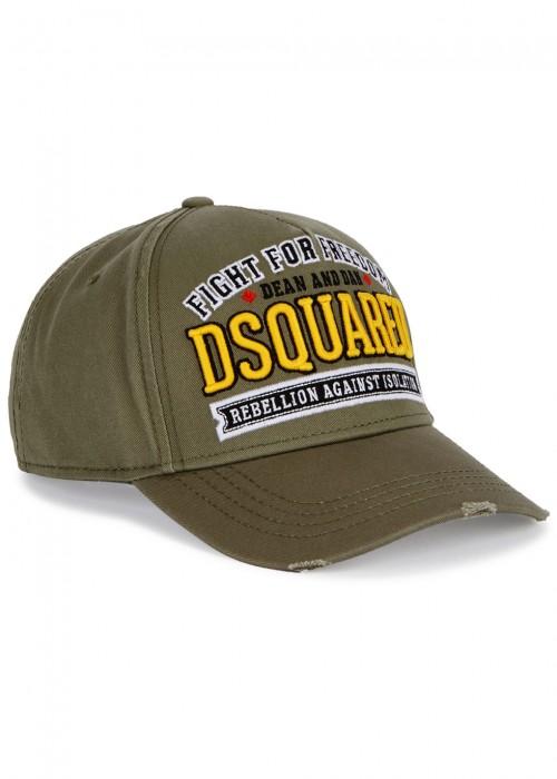 fight for freedom dsquared cap