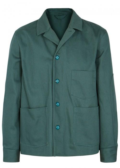 acne studios media jacket