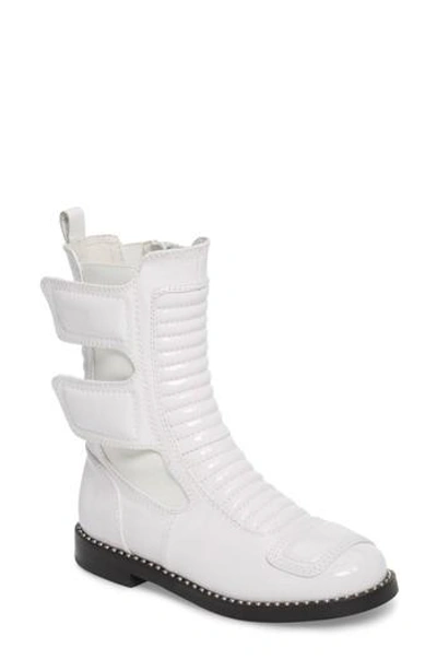 Jeffrey campbell shop police boot