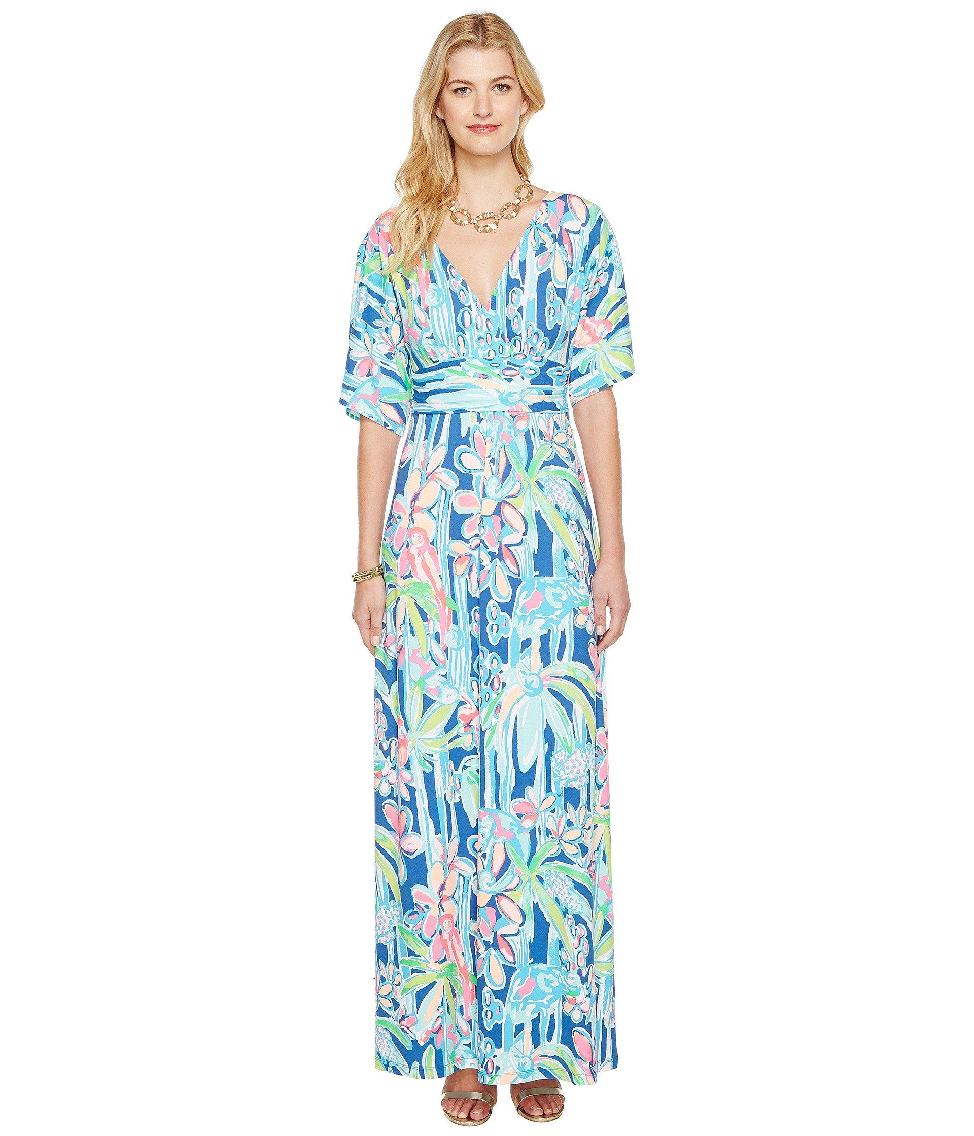 parigi dress lilly pulitzer