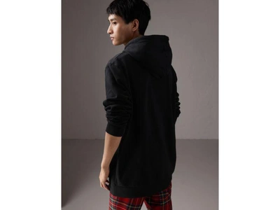 Burberry x clearance kris wu zip