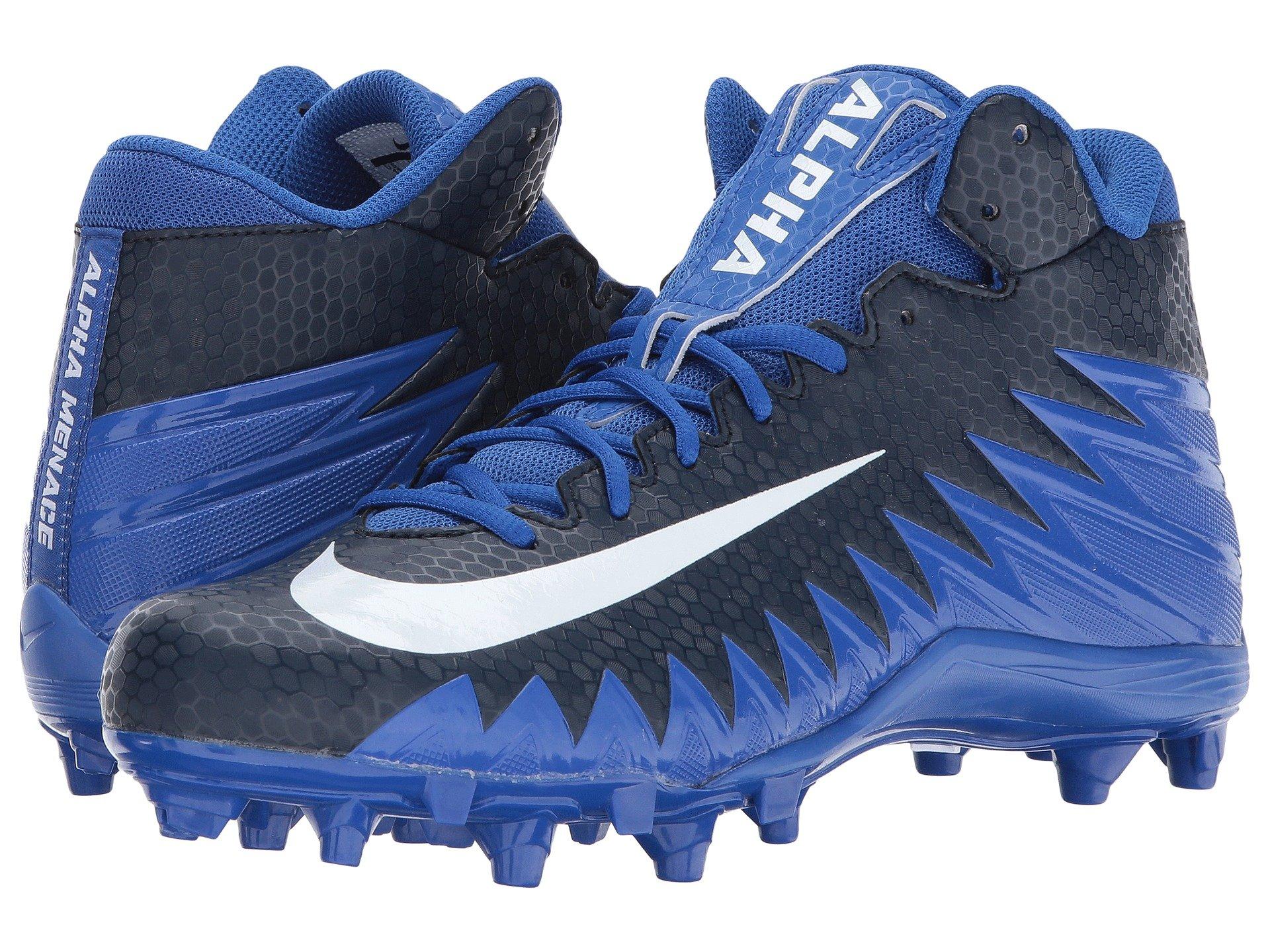 nike alpha menace varsity mid