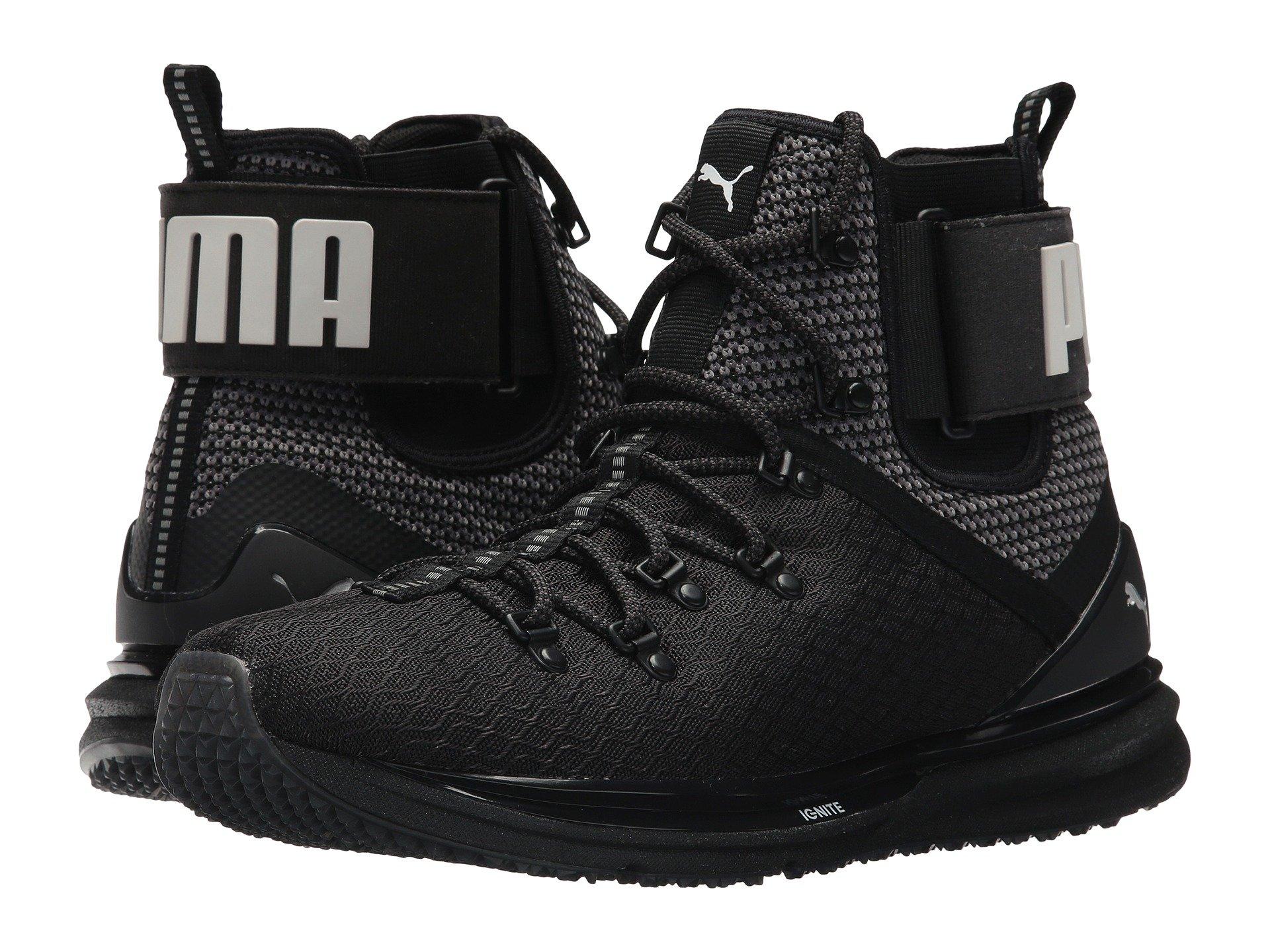 puma ignite boot