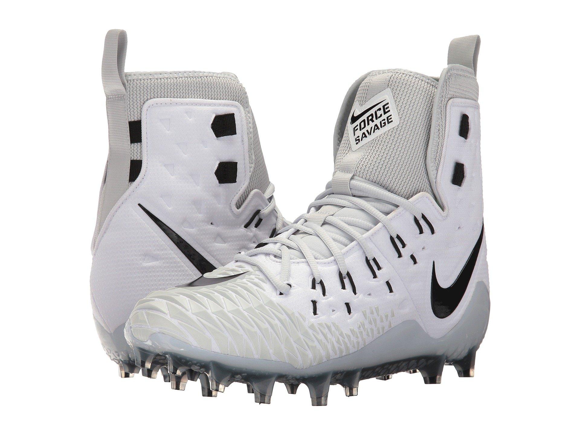 nike force savage elite td cleats