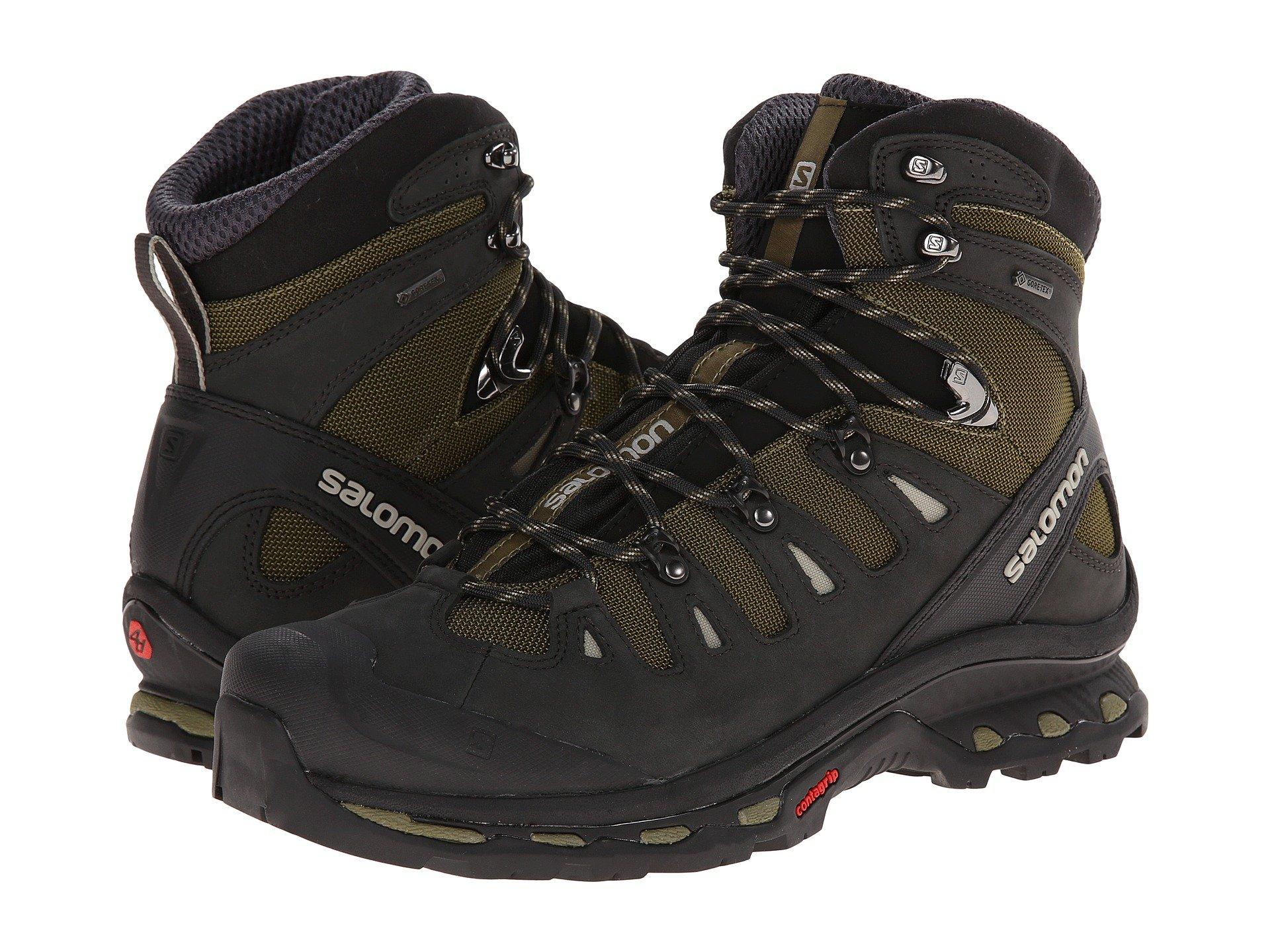 salomon quest 4d 2 gtx hiking boot
