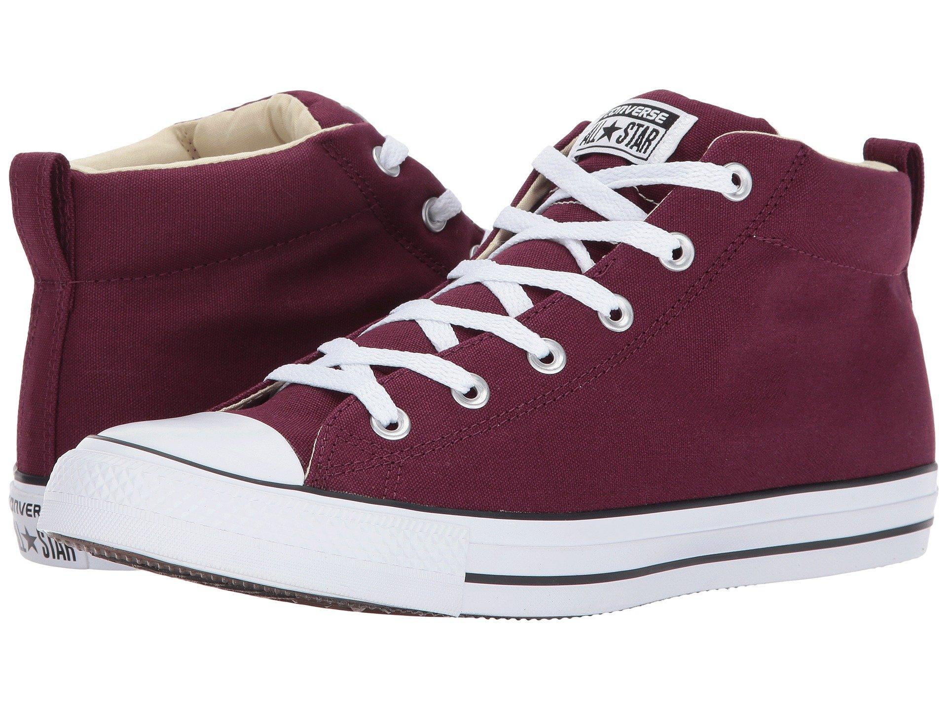 converse chuck taylor all star street mid