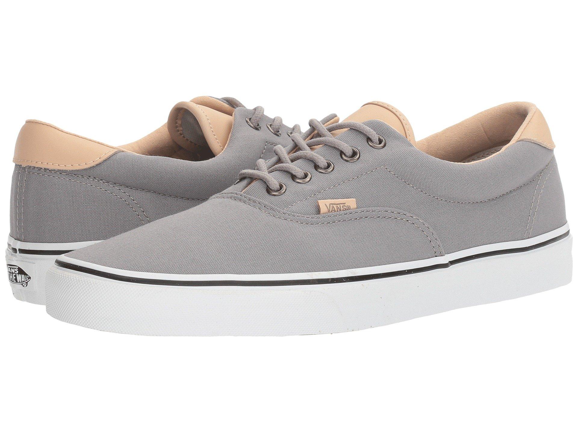 vans frost gray