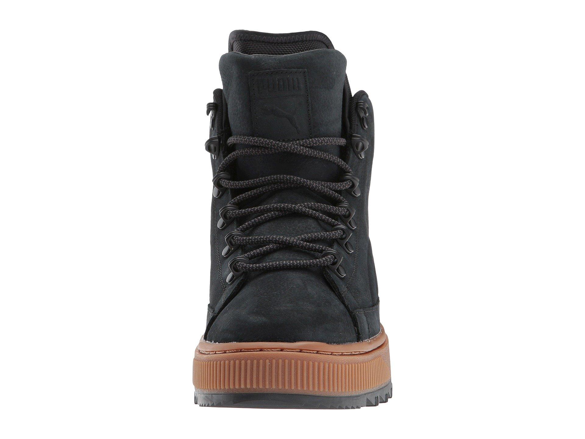puma ren boot trapstar