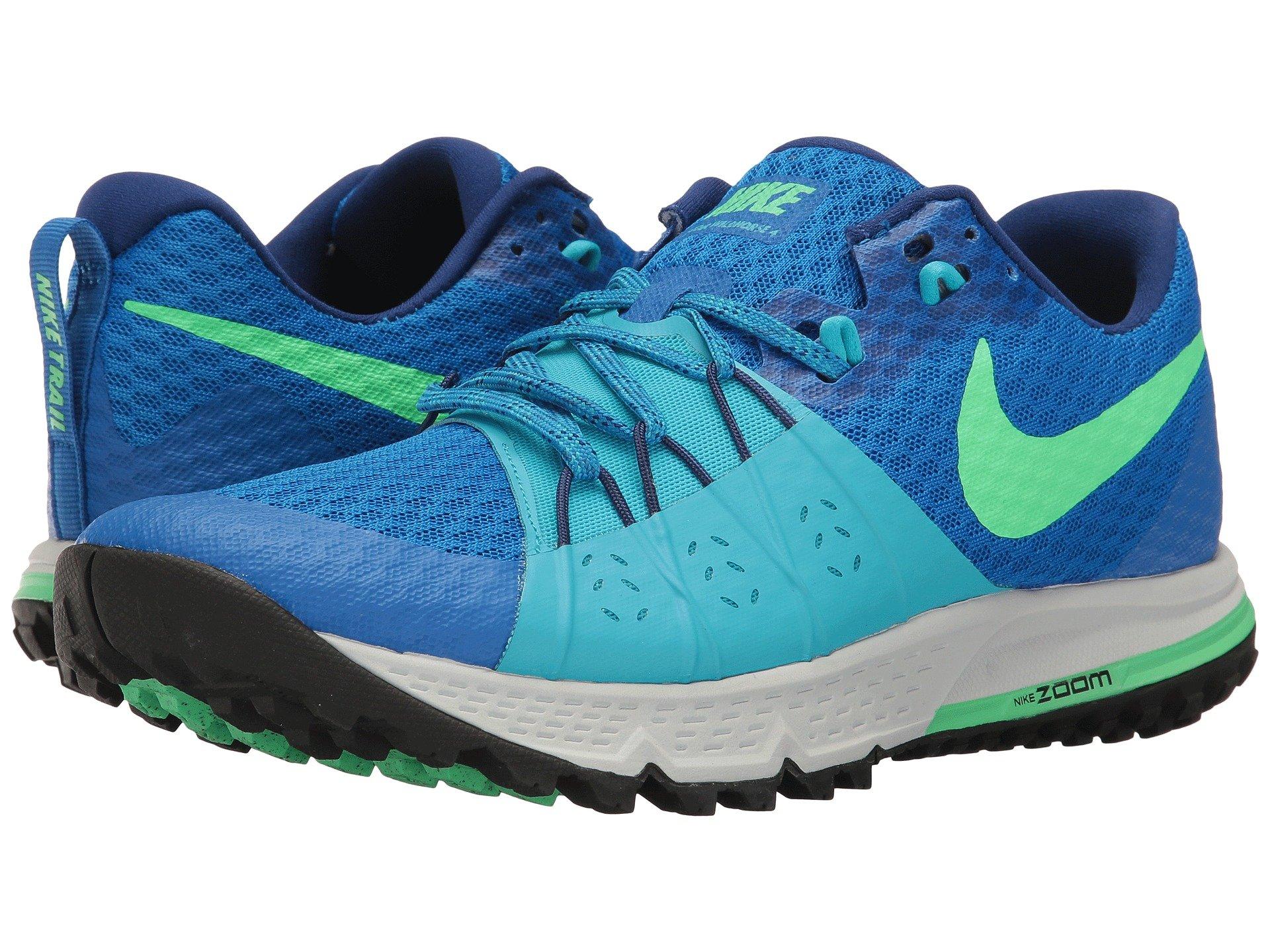 nike air zoom wildhorse 4