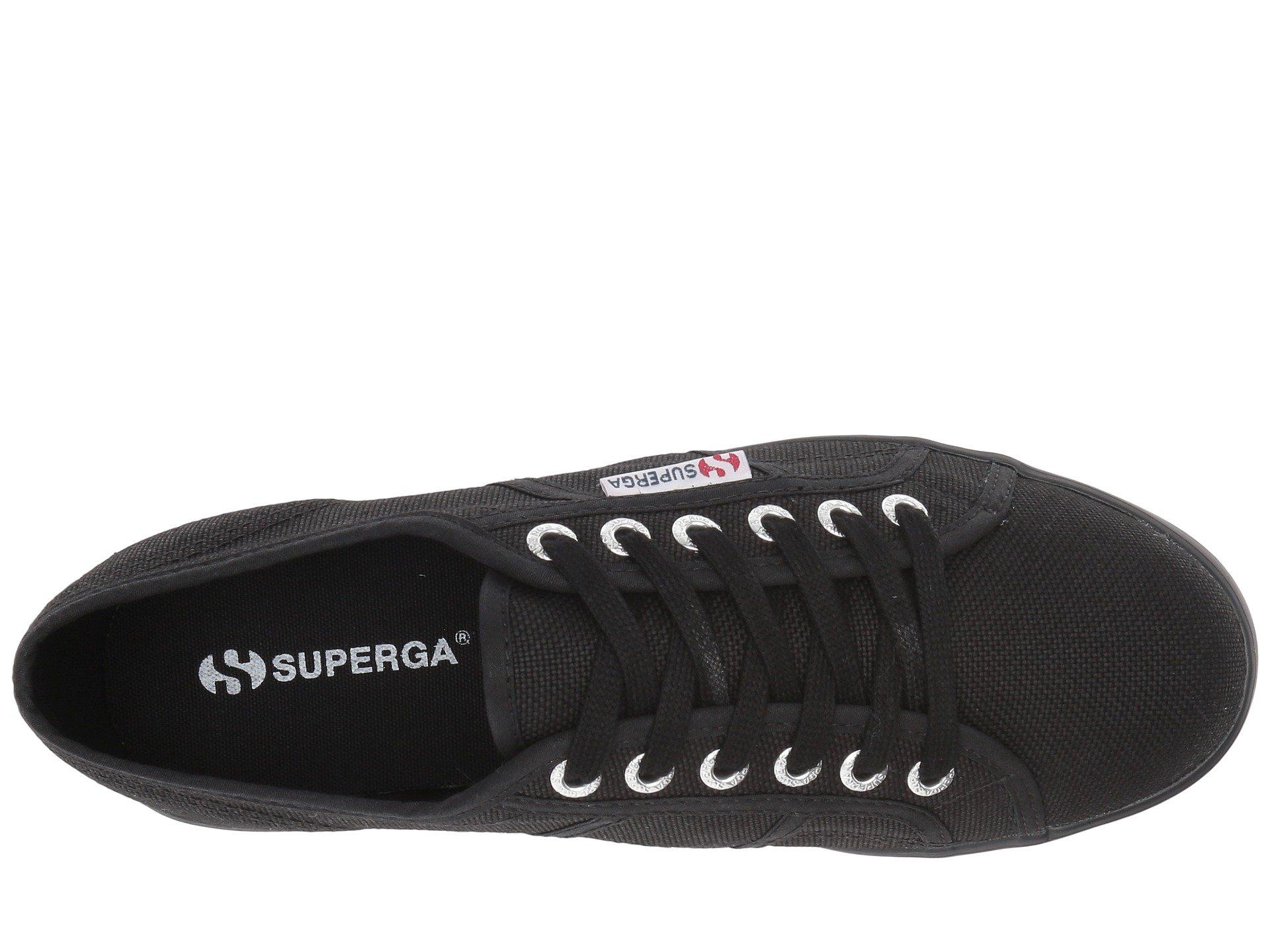 superga 2802 super platform