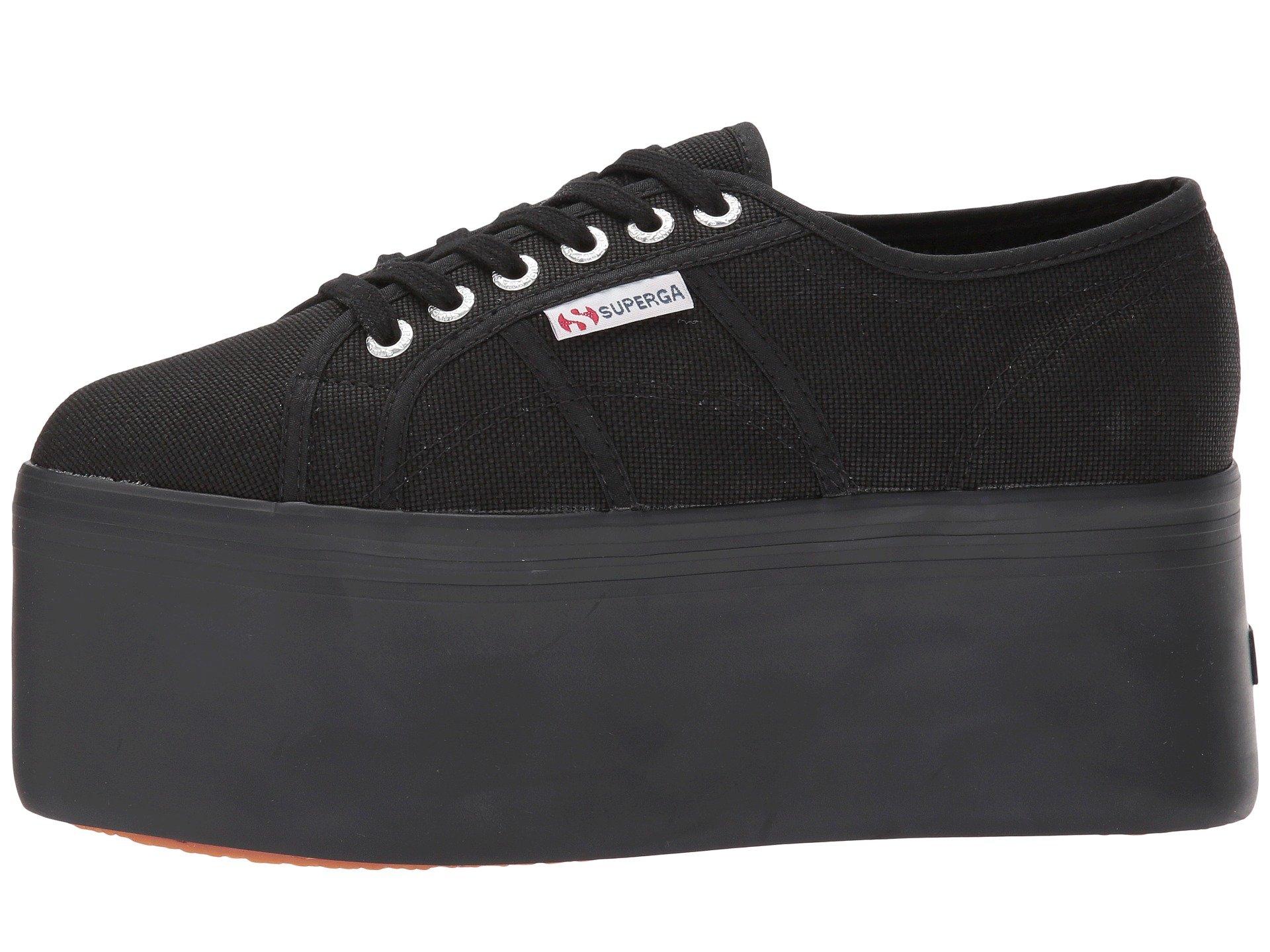 black supergas platform