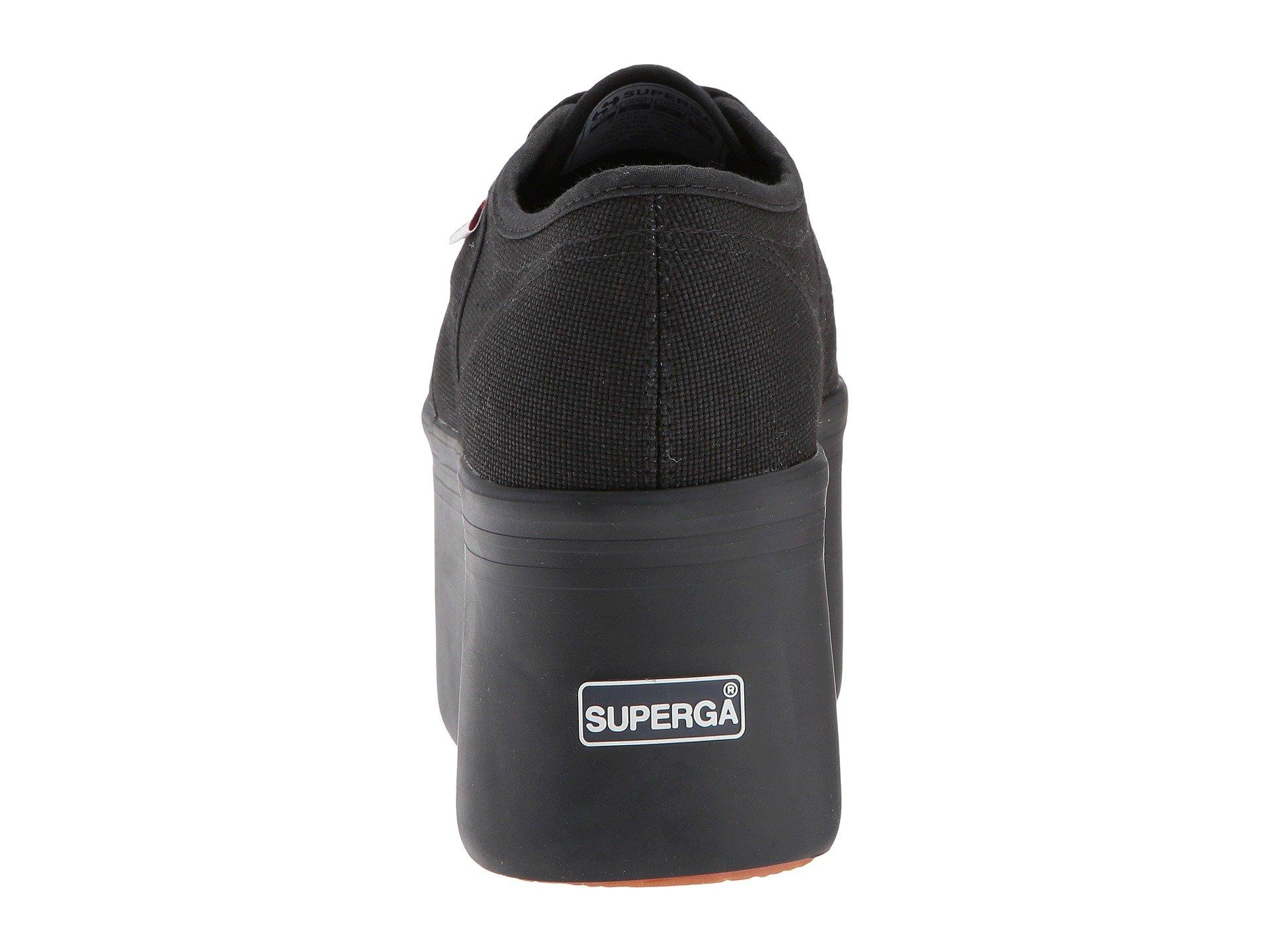 superga 2802 super platform
