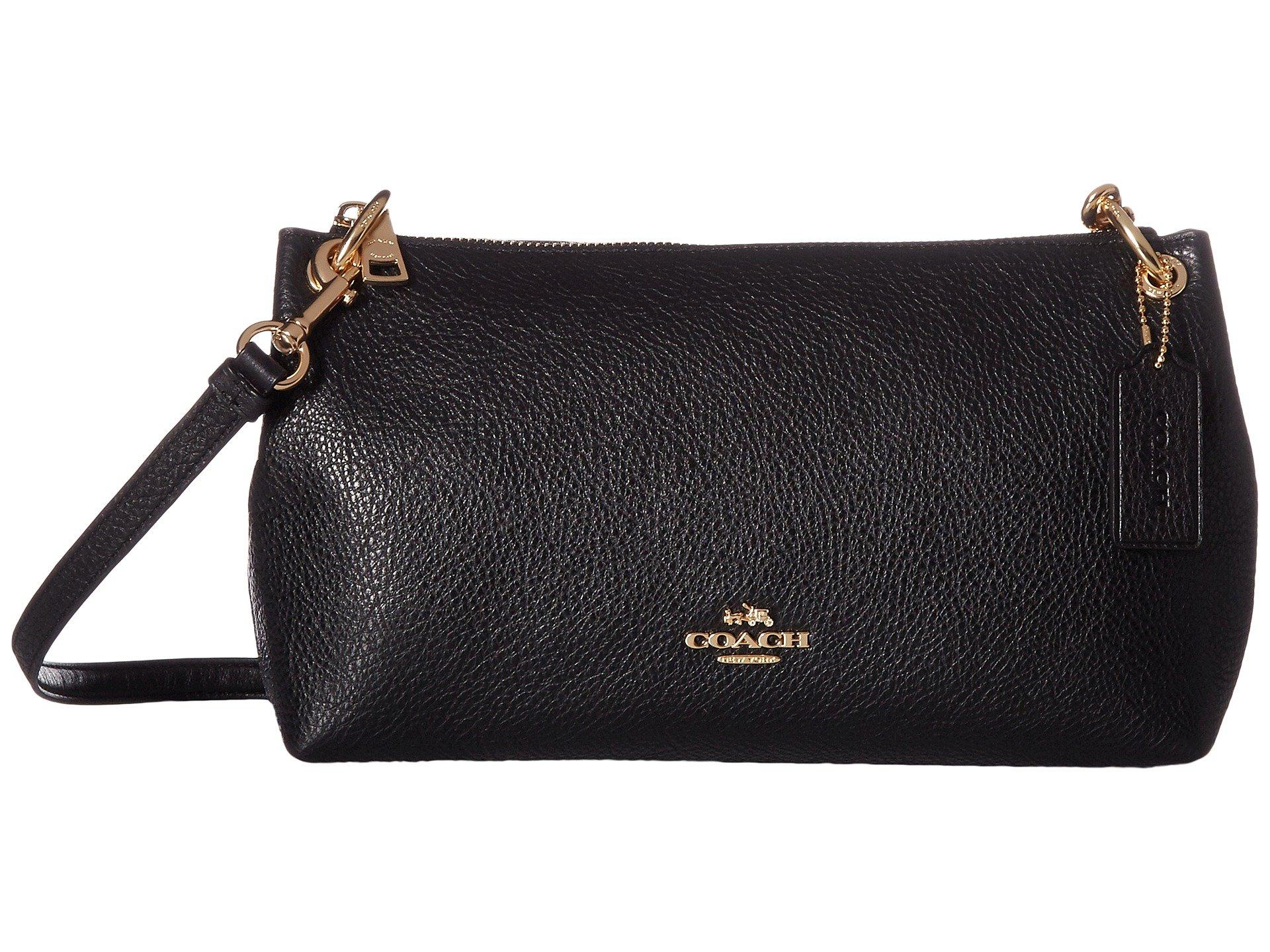 coach charley crossbody