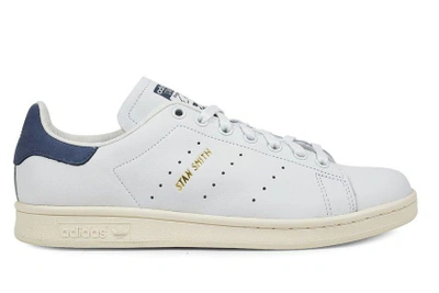 Shop Adidas Originals Stan Smith Shoes In White