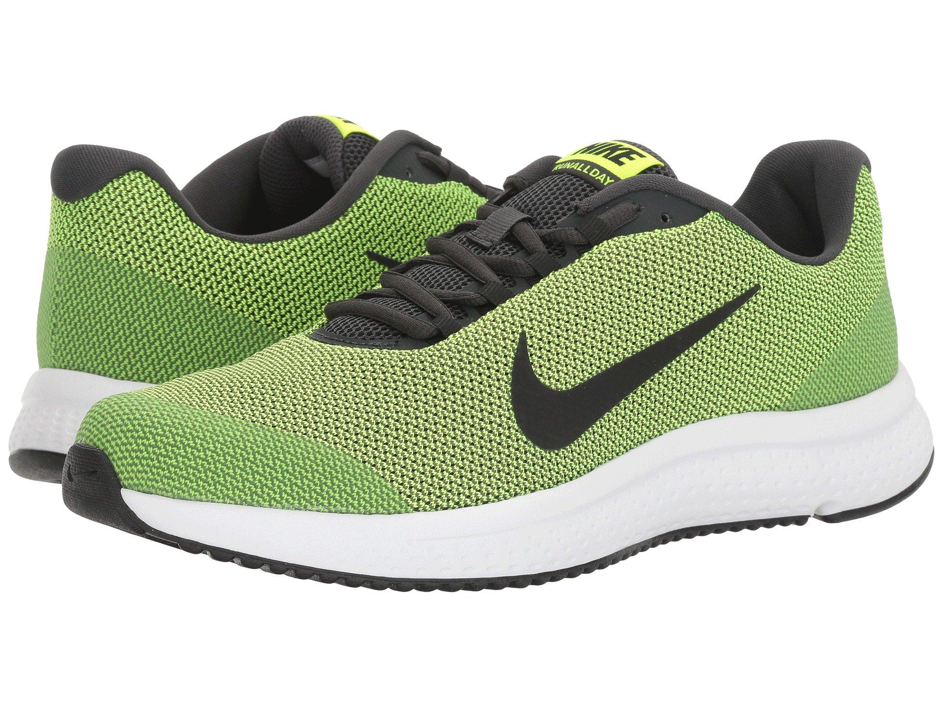 nike runallday black