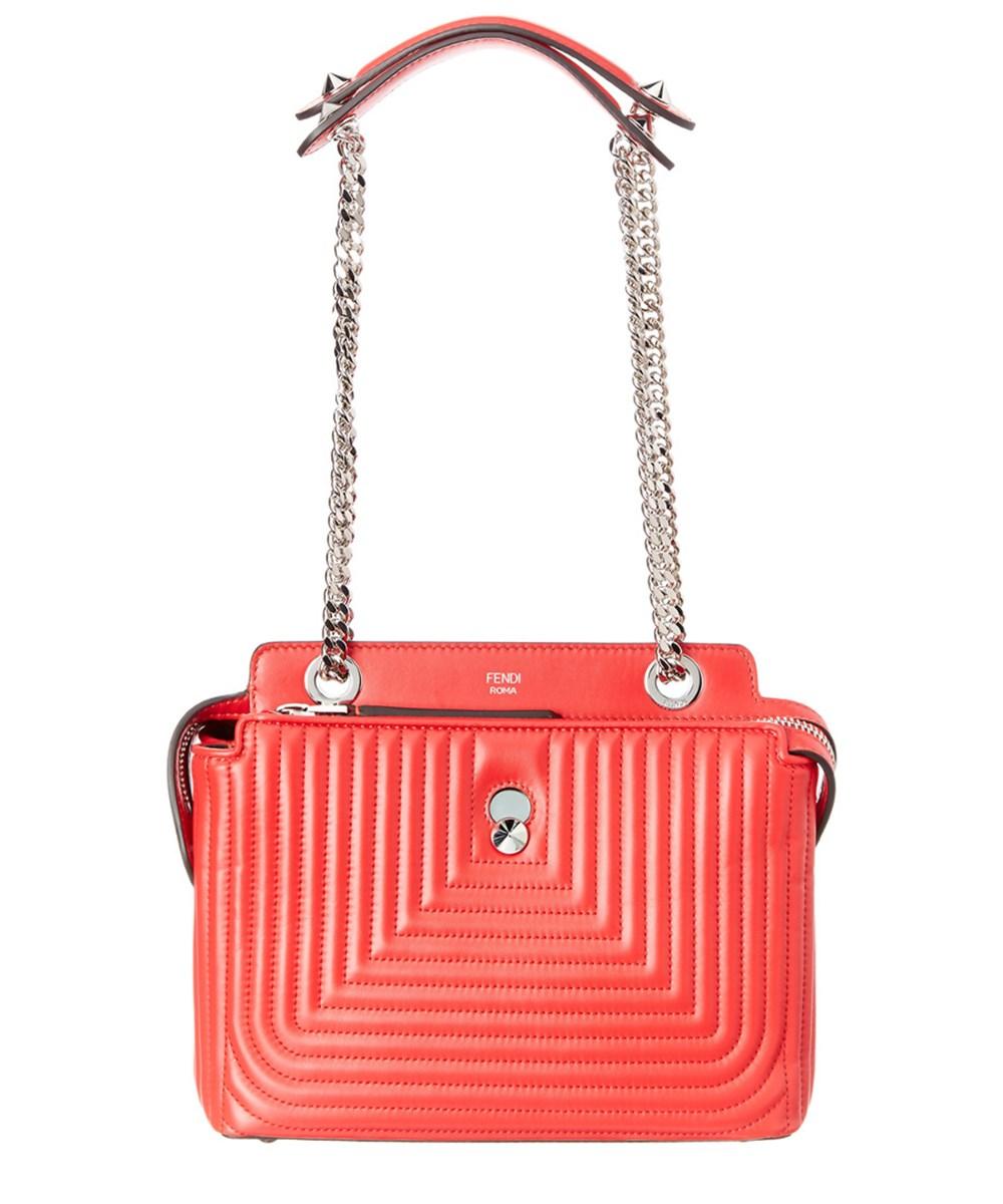 fendi chain shoulder bag
