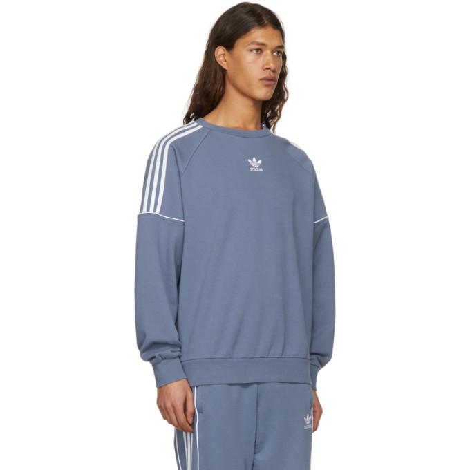 adidas pipe crew sweatshirt