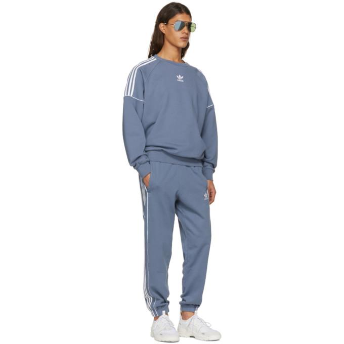 adidas originals pipe crew sweatshirt
