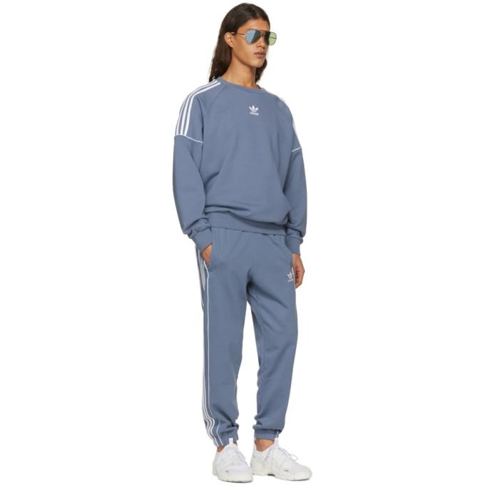 adidas raw steel pipe sweatpants