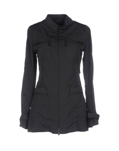 Shop Calvin Klein Collection Jacket In Black