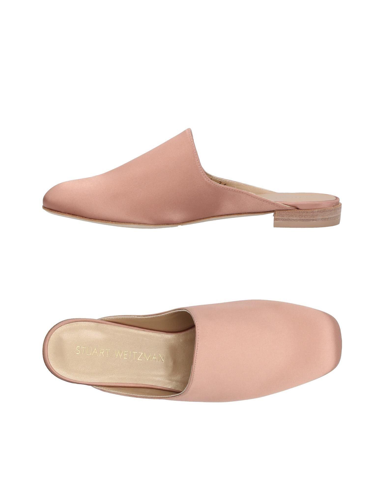 stuart weitzman clogs