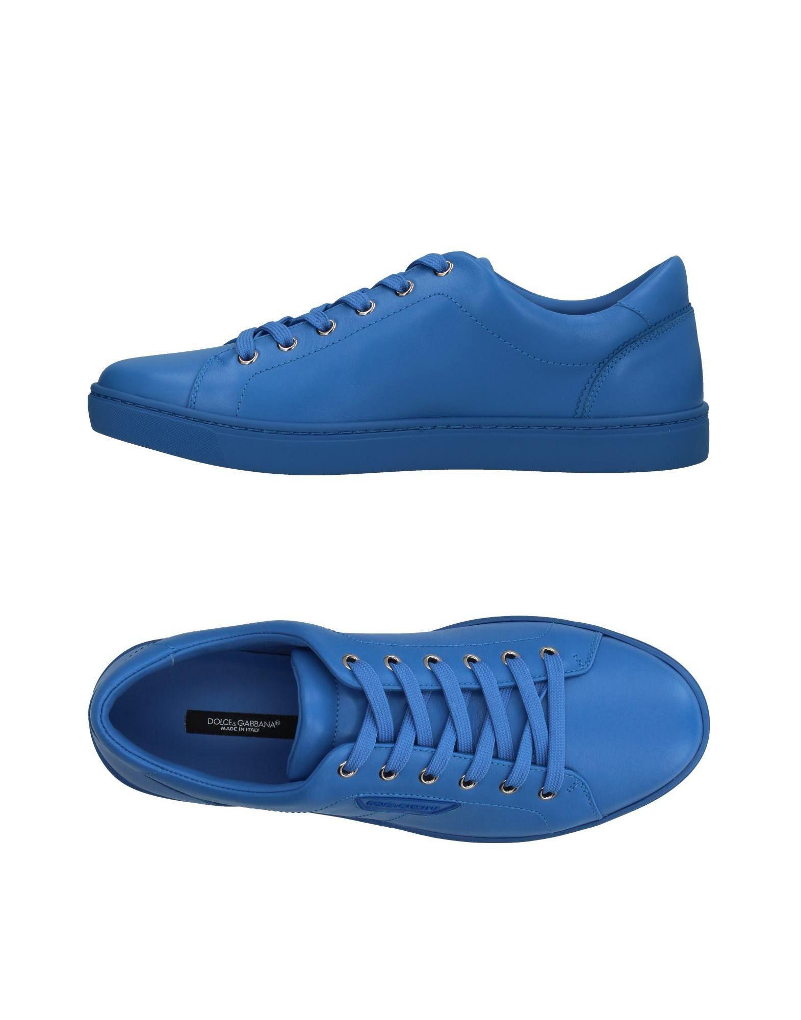 dolce gabbana sneakers 2017