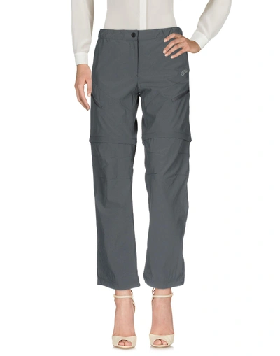 Shop Colmar Woman Pants Grey Size 8 Polyamide