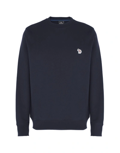 Shop Ps By Paul Smith In Dark Blue