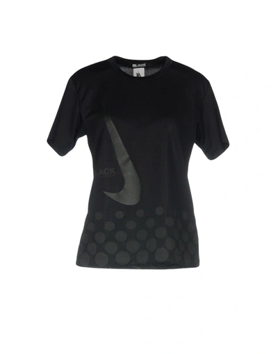 Shop Nike T-shirts In Black