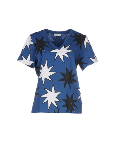 Shop Ps By Paul Smith T-shirt In Blue
