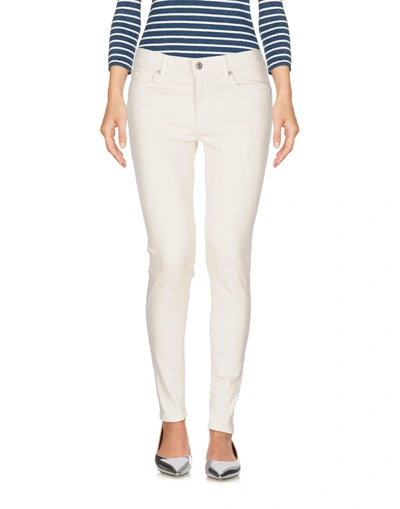 Shop Levi's Jeans In Ivory