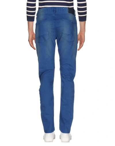 Shop Scotch & Soda Jeans In Pastel Blue