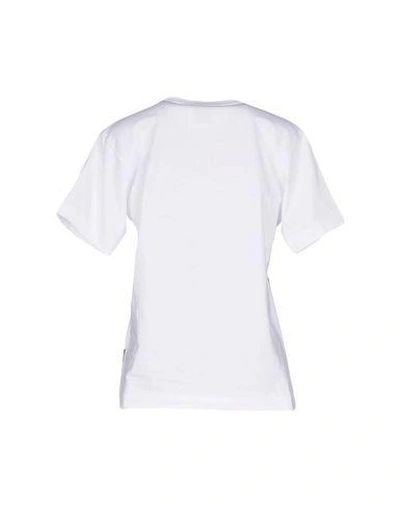Shop Nike T-shirt In White