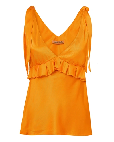 Shop Maggie Marilyn The Diana Yellow Cami