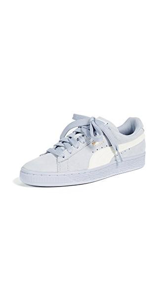 tenis puma gamuza hombre