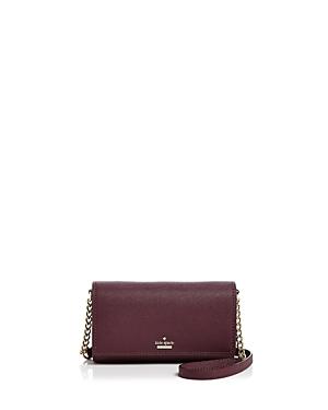 cameron street corin saffiano leather crossbody