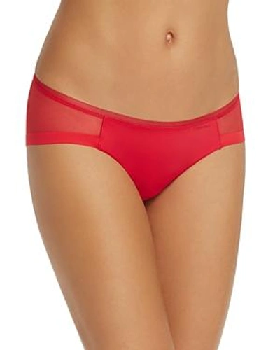 Shop Calvin Klein Sculpted Bikini In Empower