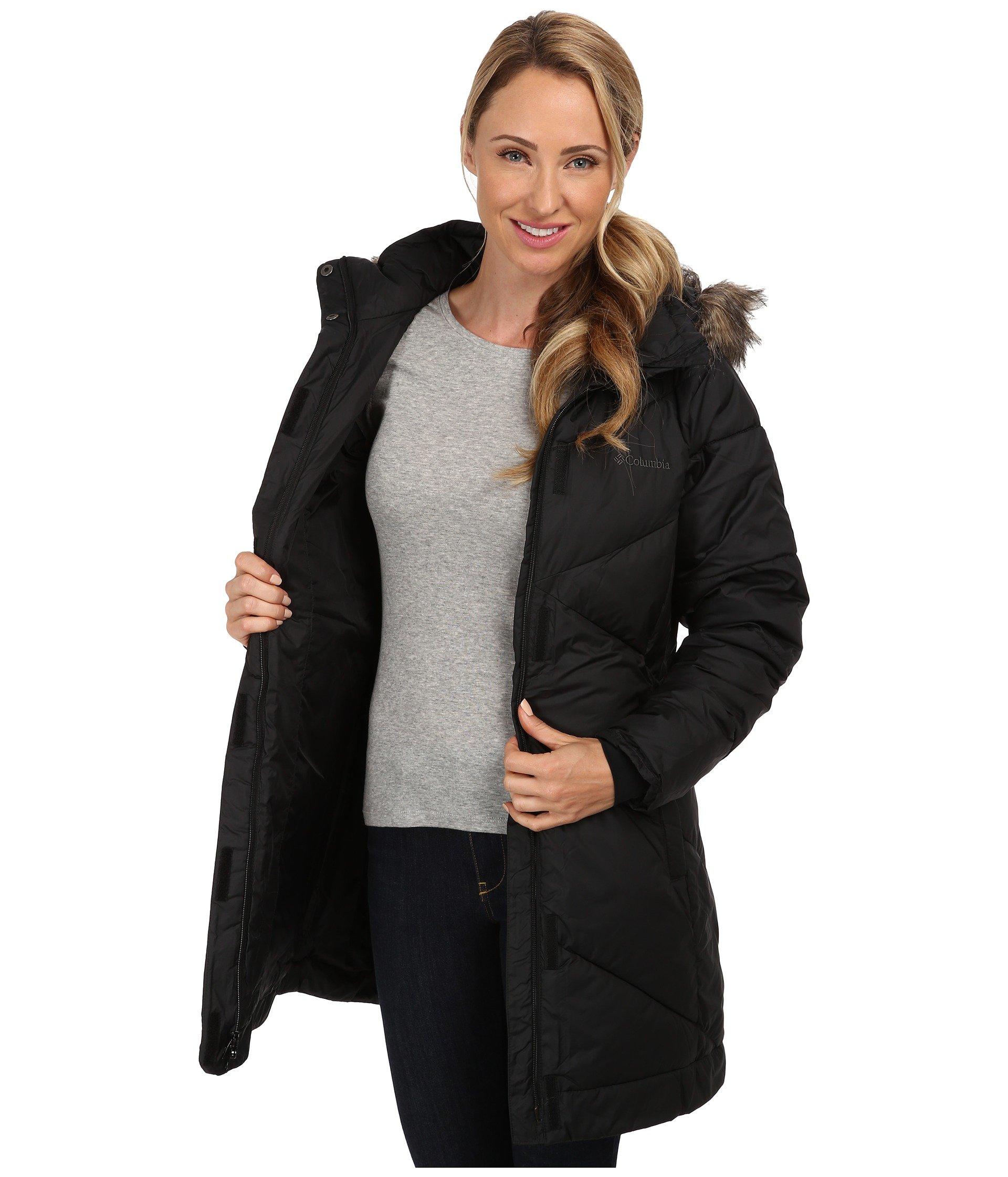 women's snow eclipse jacket columbia