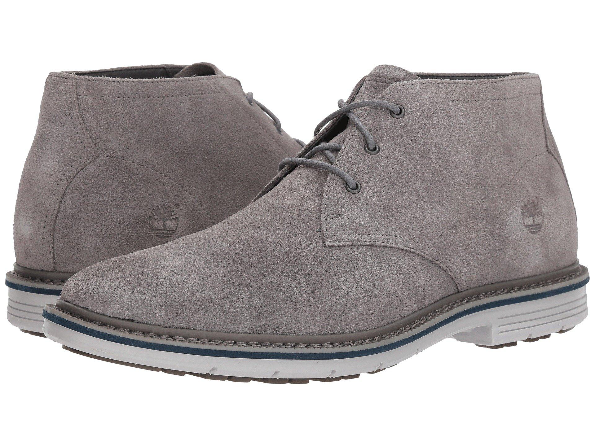 timberland men's naples trail chukka