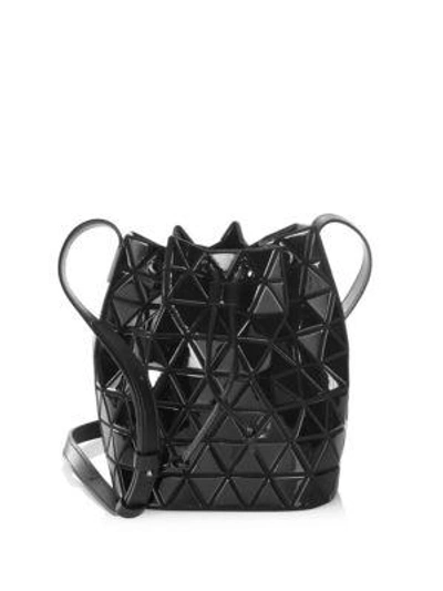 Bao Bao Issey Miyake Lander Small Bucket Bag In Matte Black | ModeSens